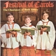 The Choristers Of Bath Abbey - Festival Of Carols