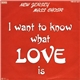 New Jersey Mass Choir - I Want To Know What Love Is