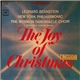 Leonard Bernstein Conducting The New York Philharmonic And The Mormon Tabernacle Choir : Richard P. Condie - The Joy Of Christmas