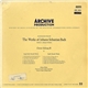 Johann Sebastian Bach - Helmut Walcha - Clavier-Uebung III - II: Large-Scale Chorale Works; Small Chorale Works