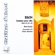 Bach, René Jacobs, Ensemble 415, Chiara Banchini - Cantates Pour Alto BWV 35, 53 & 82